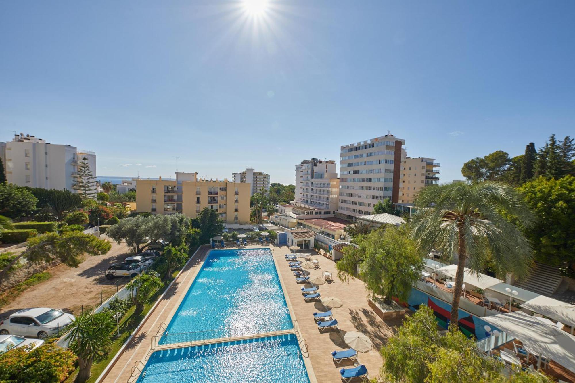 Hotel Joan Miro Museum Palma de Mallorca Bagian luar foto Hotel