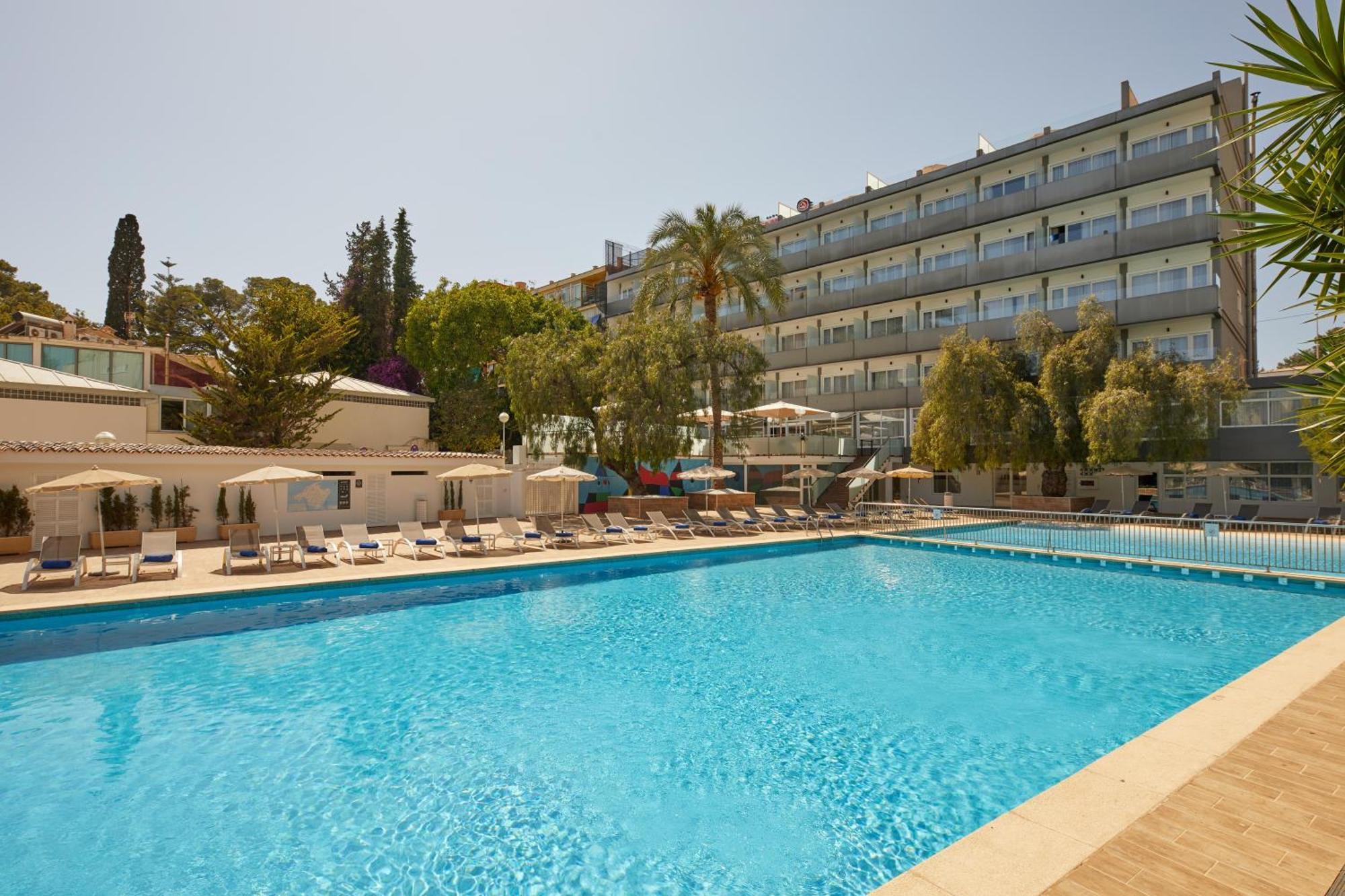 Hotel Joan Miro Museum Palma de Mallorca Bagian luar foto Hotel